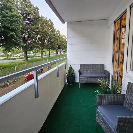 Apartment Gast Germersheim