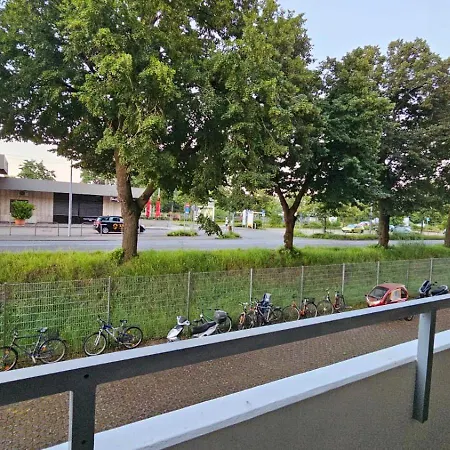 Apartment Gast *