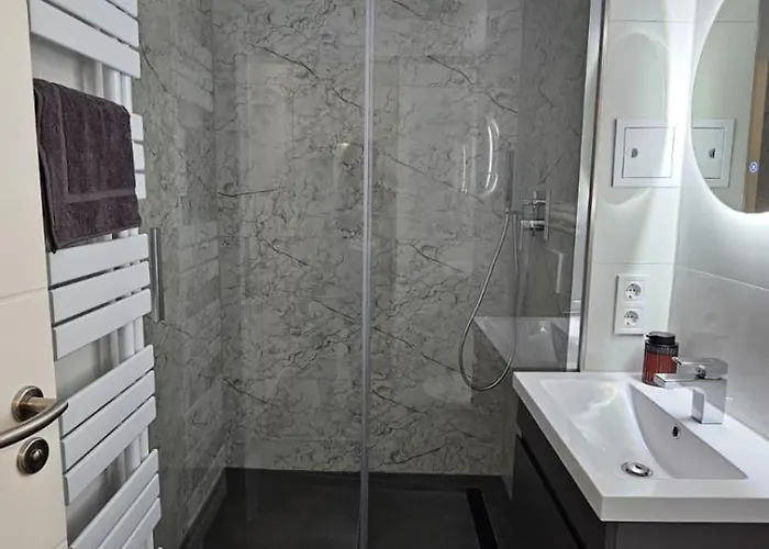 公寓 Gast 格尔梅斯海姆